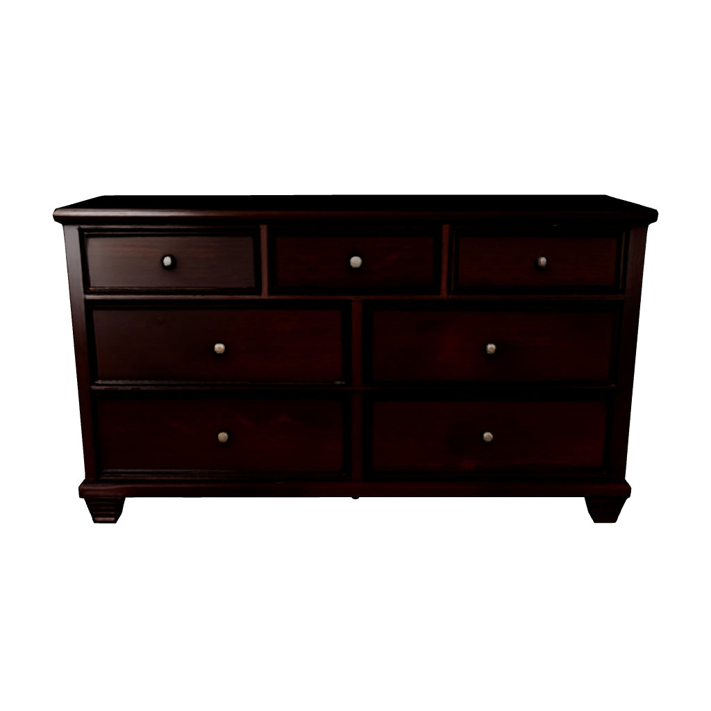 Danabrin - Brown - Dresser