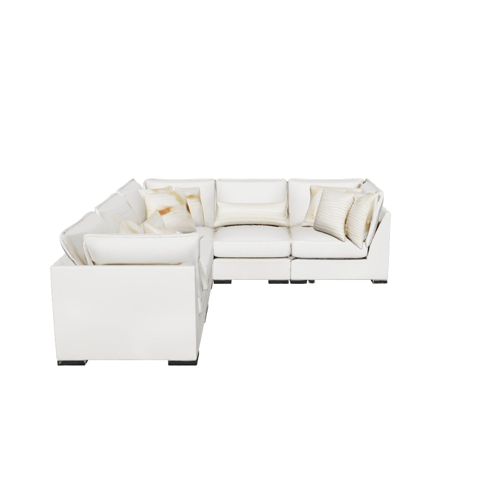 Donelson Creek - Vanilla - Sectional