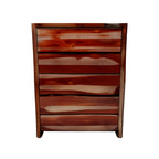 Dressonni - Brown - Five Drawer Chest