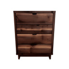 Chirason - Brown - Four Drawer Chest