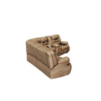 Partymate Reclining Sectional
