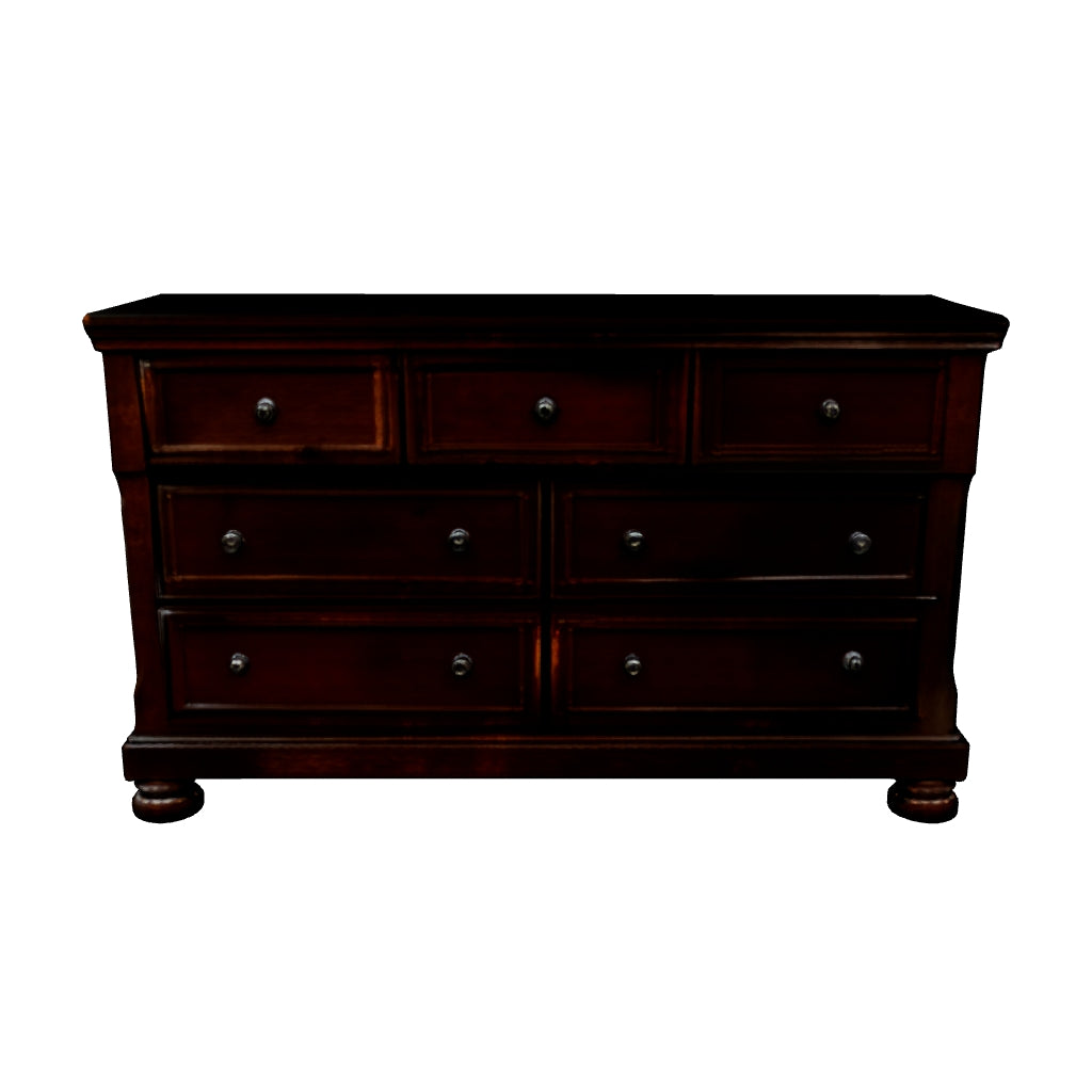 Porter - Dresser, Mirror