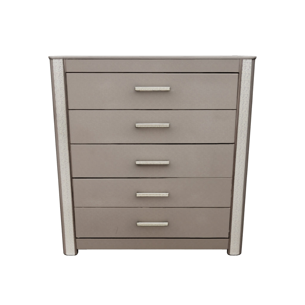 Alisdair - Reddish Brown - Chest