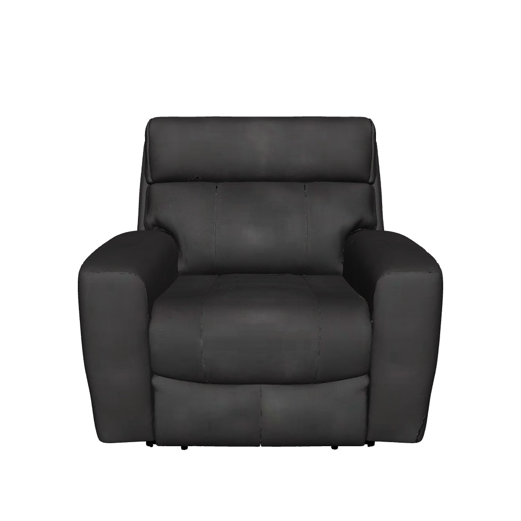 Next-gen Durapella - Power Recliner With Adj Headrest