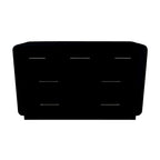 Rowanbeck - Black - Dresser