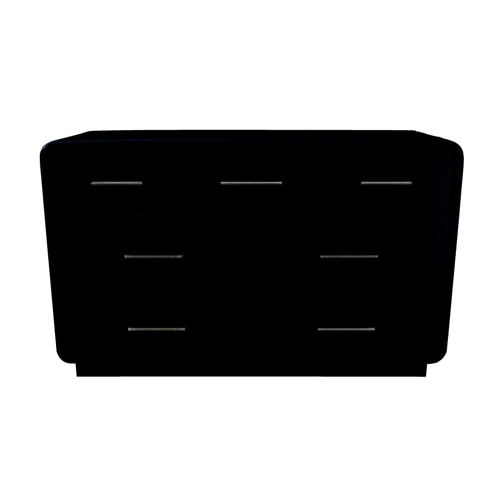 Rowanbeck - Black - Dresser