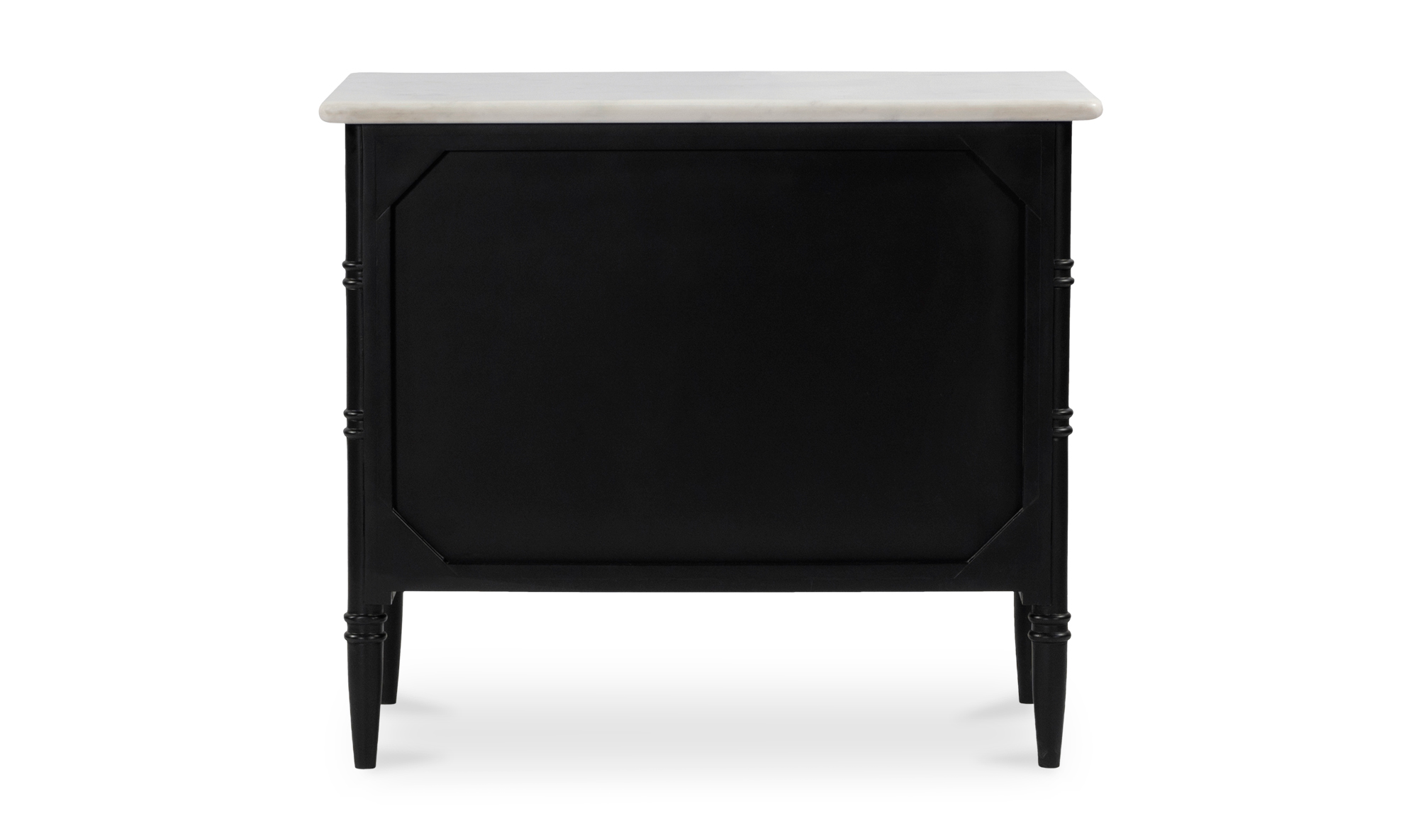 Eleanor - Nightstand - Black