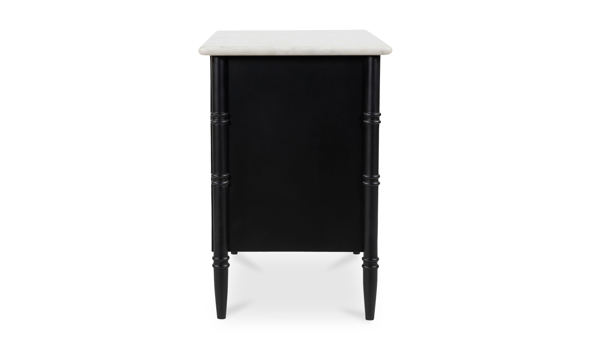 Eleanor - Nightstand - Black