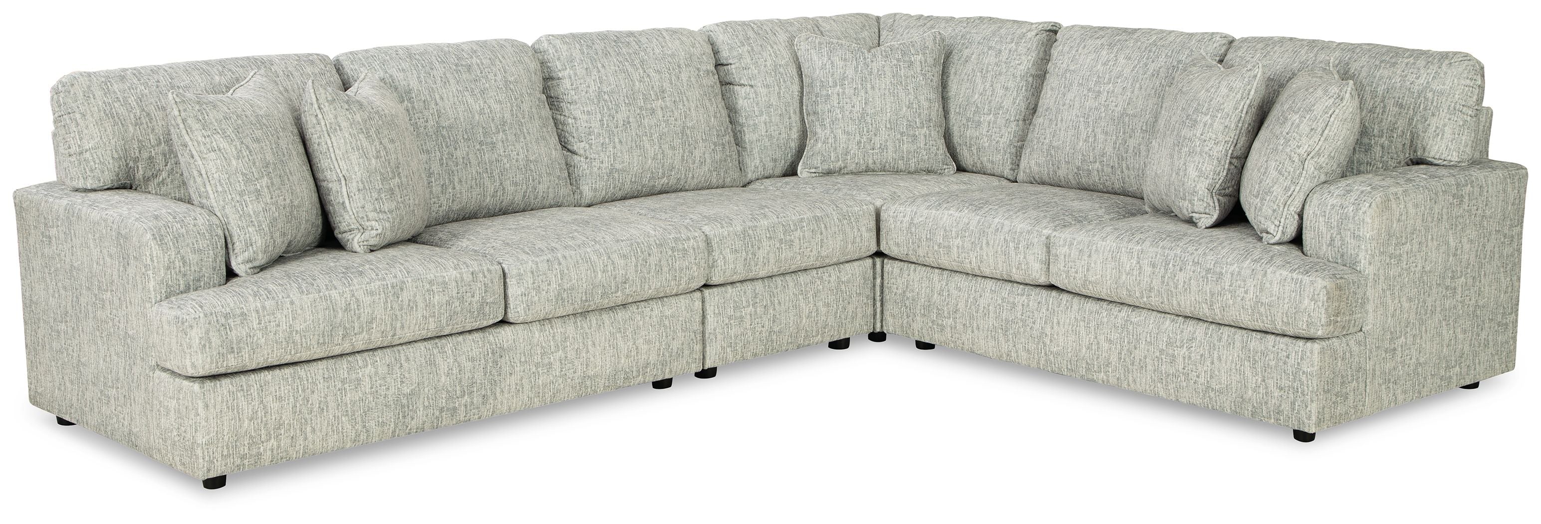 playwrite l shaped sectional
