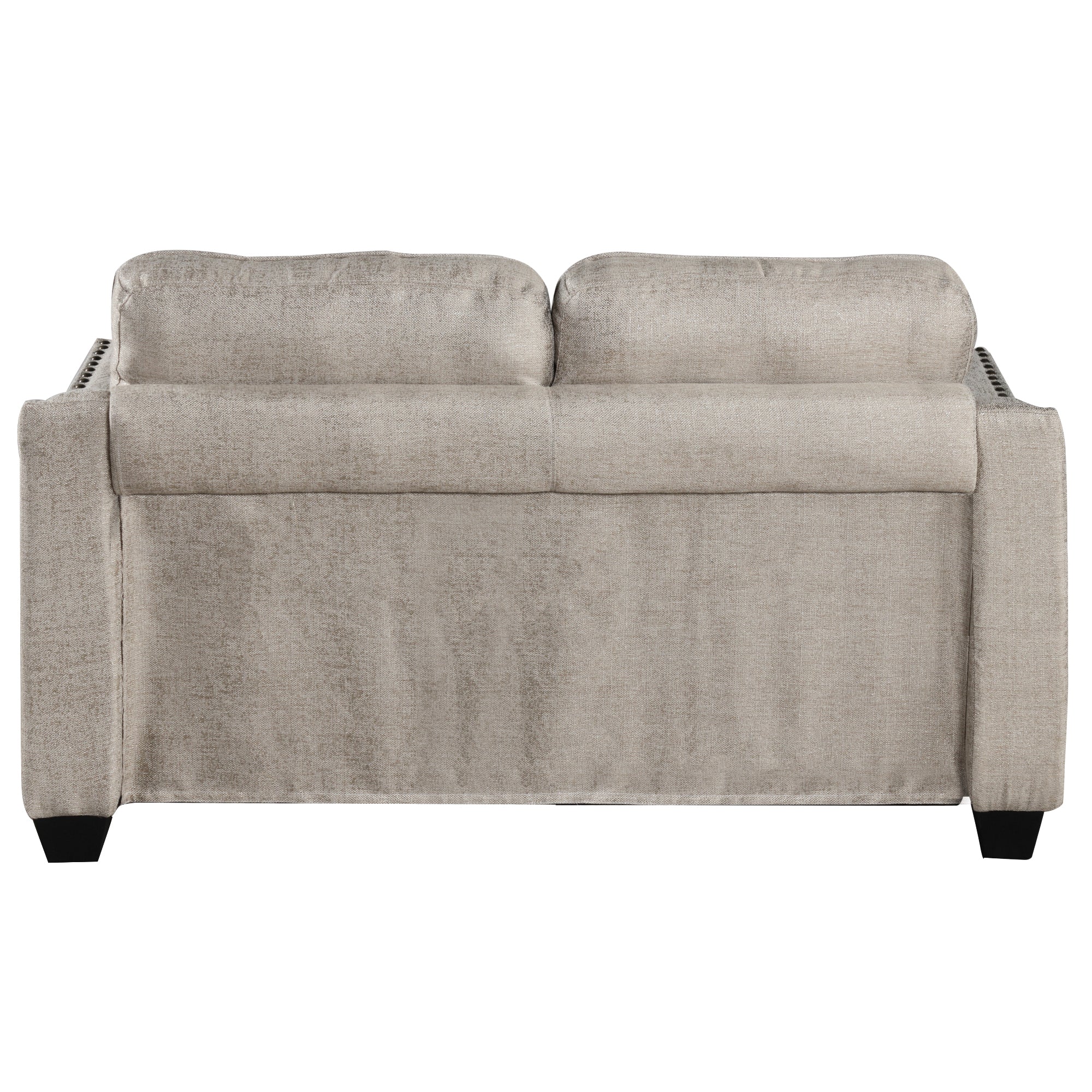 U-Style 3-Piece Living Room Set in Beige: Sofa, Loveseat, Armchair | Stylish and Comfortable Addition to Your Home