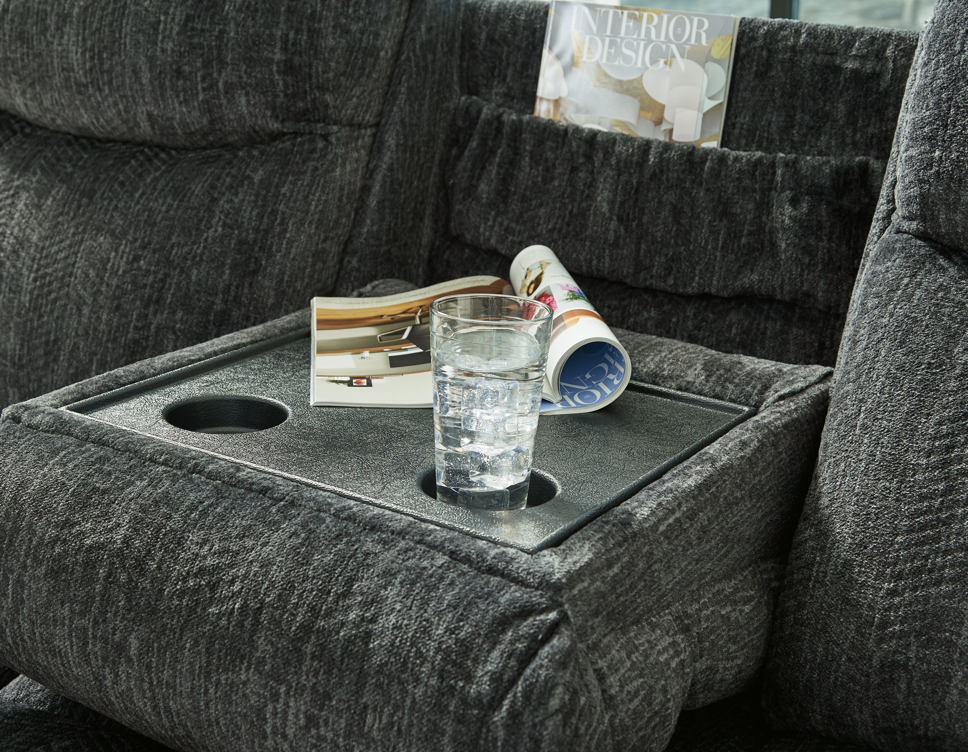 Martinglenn - Reclining Sofa