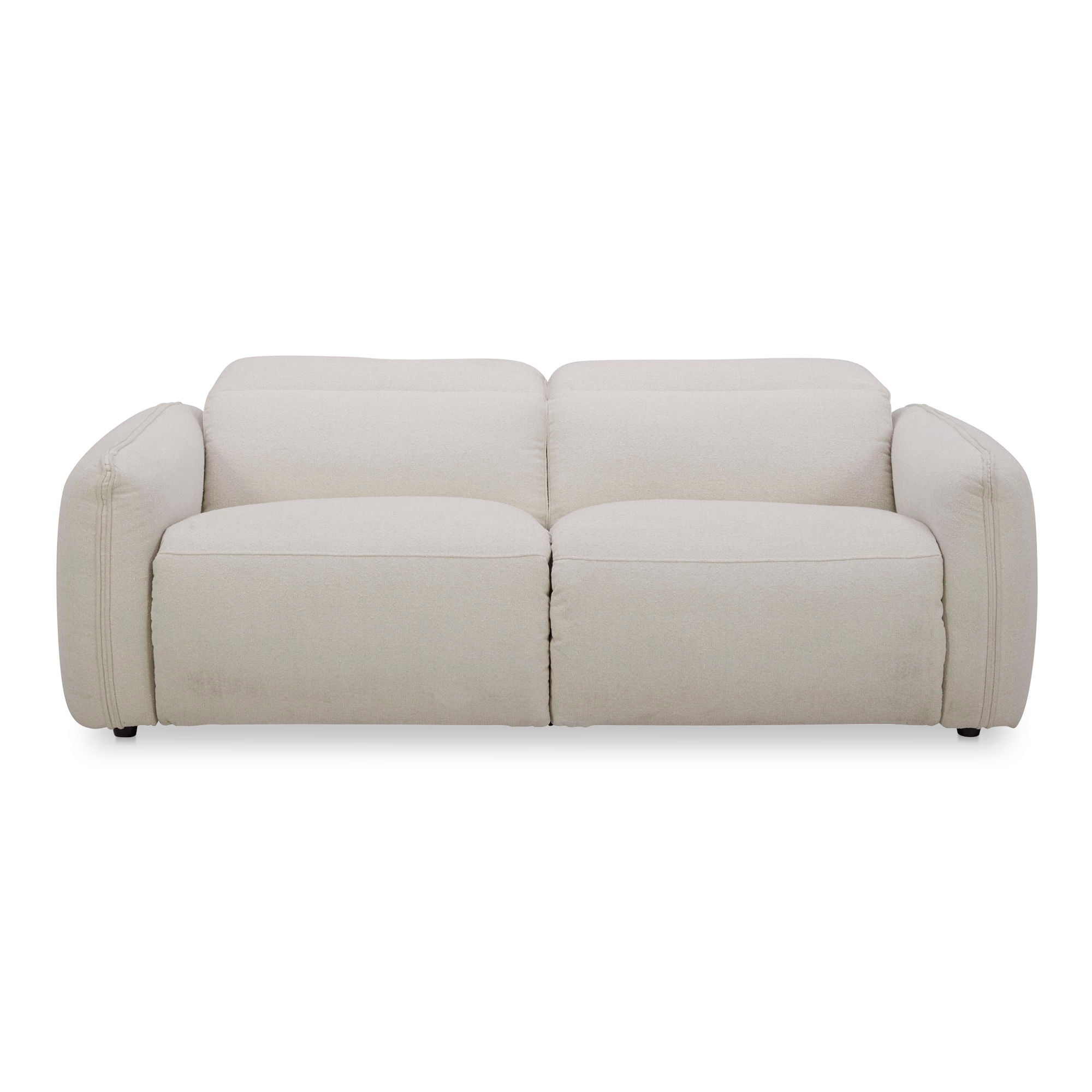Eli - Power Recliner Sofa - White