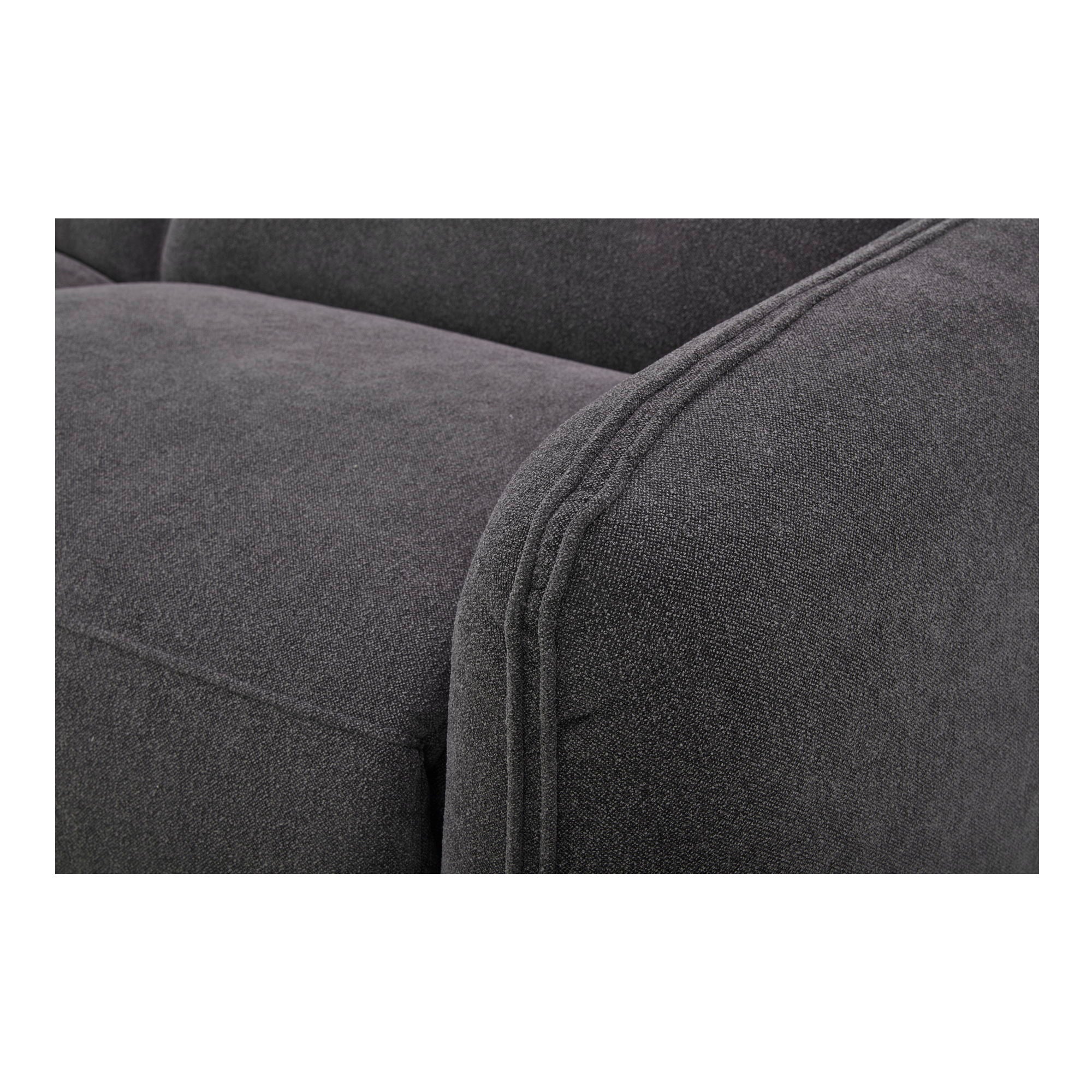 Eli - Power Recliner Sofa - Grey