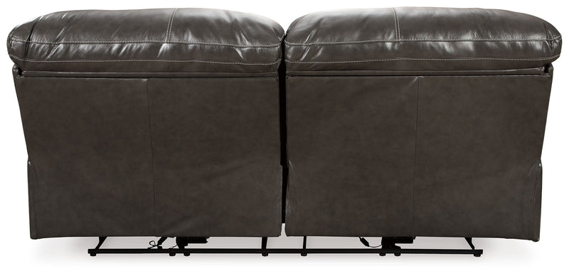 Hallstrung - Power Reclining Sofa