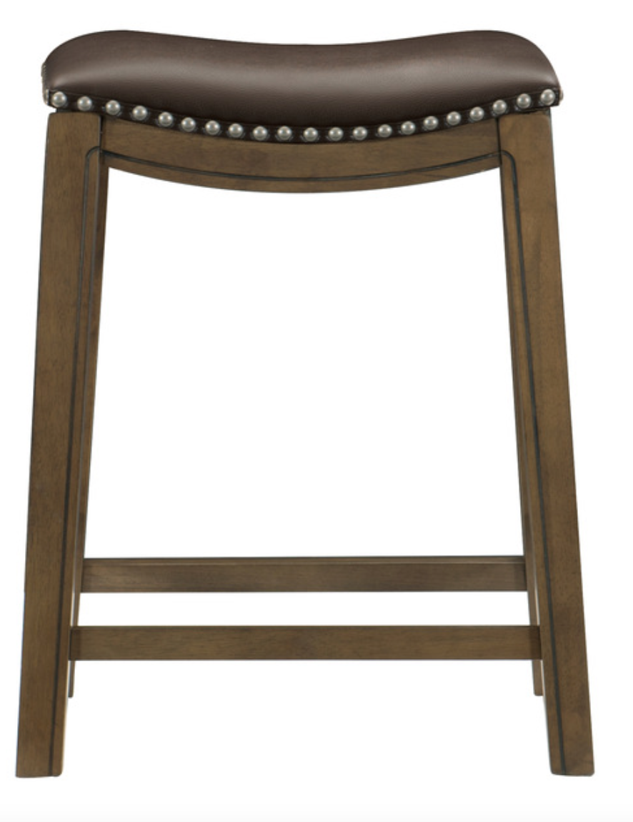 Ordway Collection 24" Counter Height Stool (1/CN)