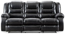 Vacherie - Reclining Sofa