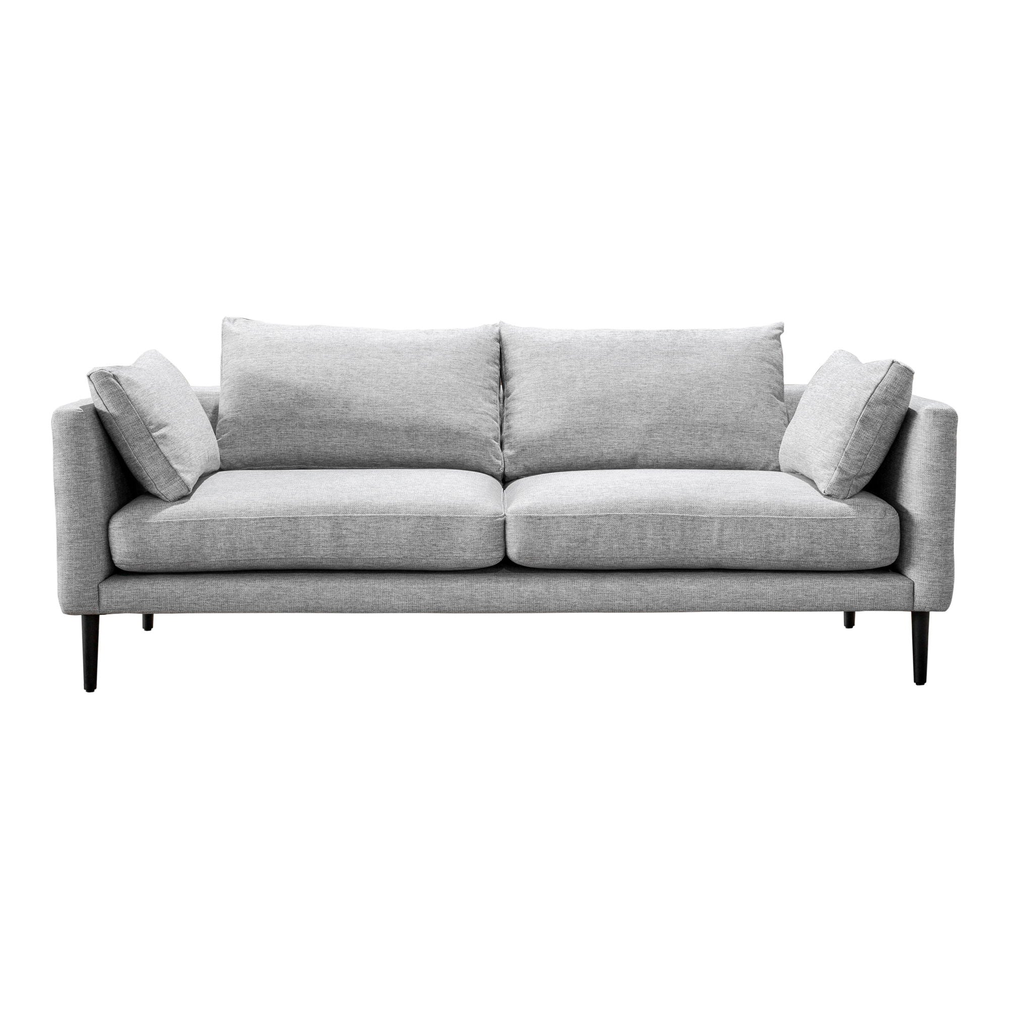 Raval - Sofa - Light Gray