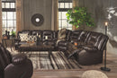 Vacherie - Reclining Sofa