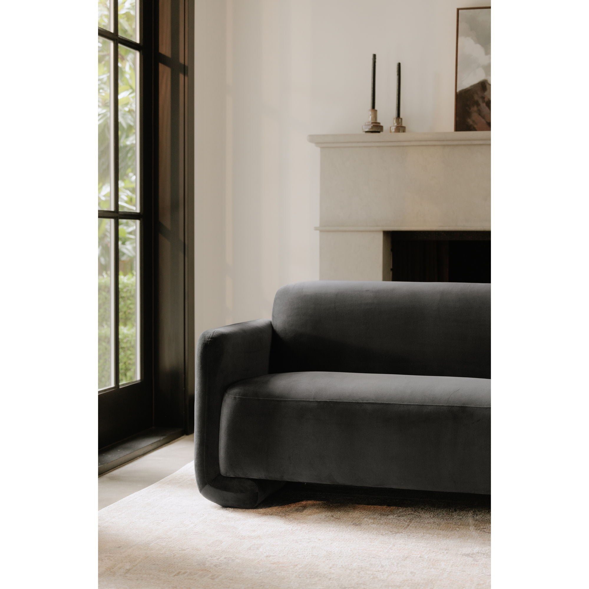 Fallon - Sofa - Shadow Grey