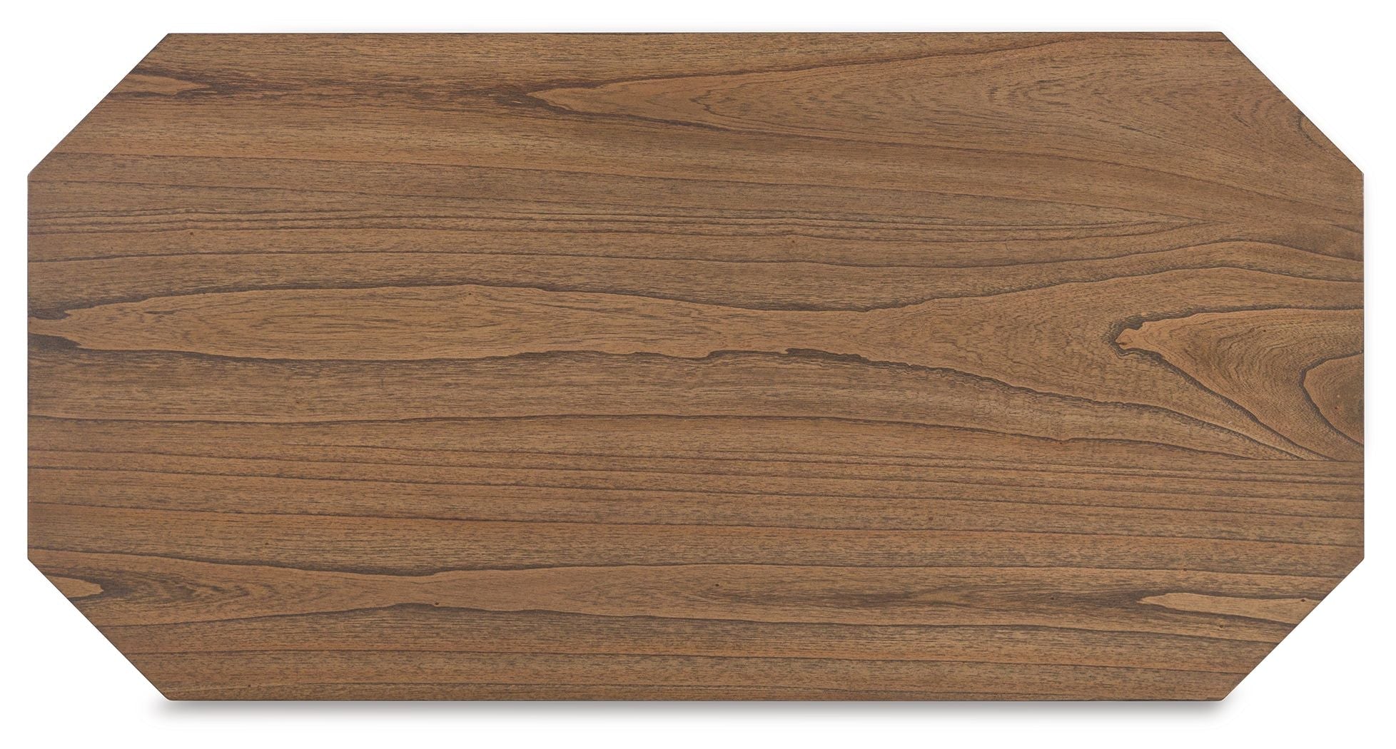 Light brown wood tabletop with visible grain pattern