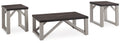 Dorrinson - Occasional Table Set (Set of 3) - Antique White