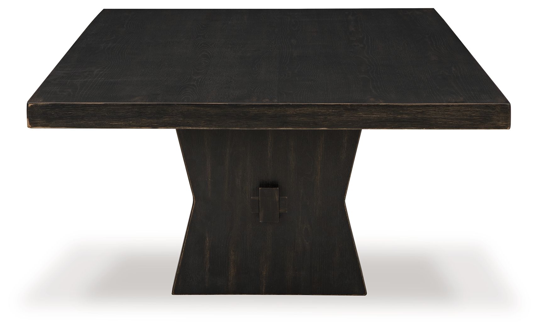 Galliden Black - Rectangular Cocktail Table